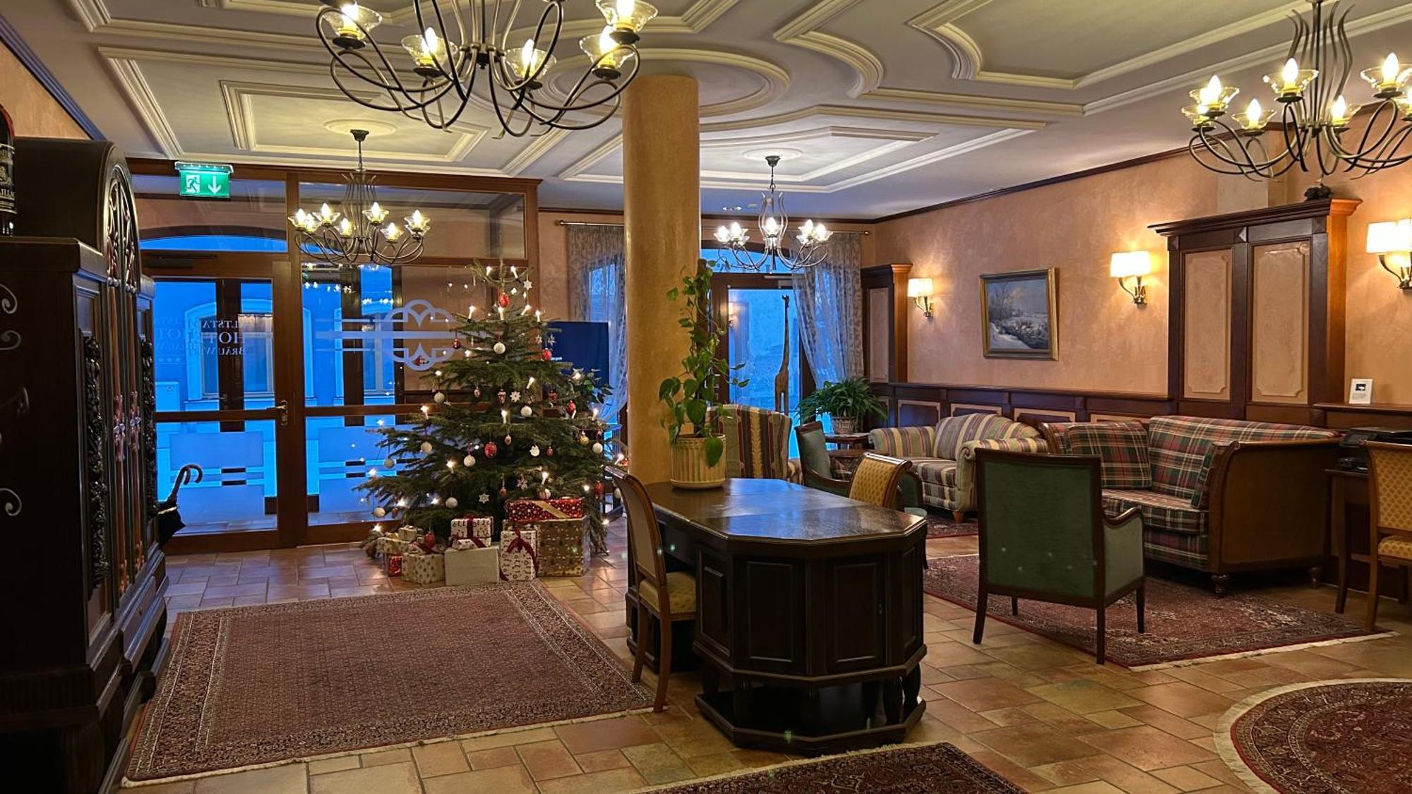 Altstadthotel Braeuwirt Weiden in der Oberpfalz Екстериор снимка