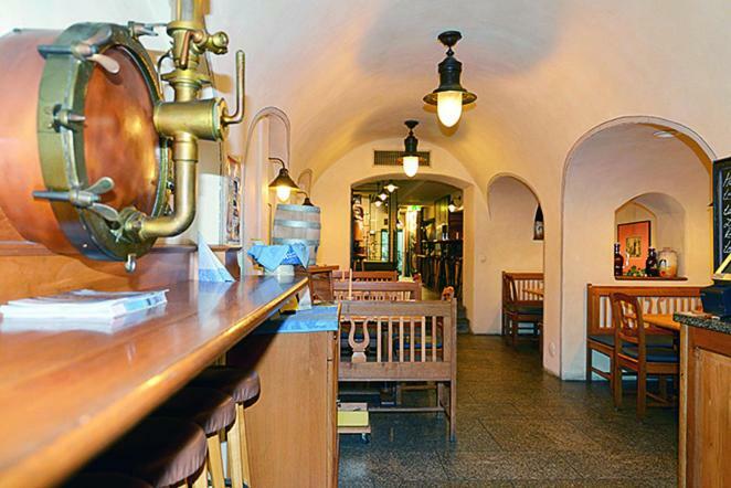 Altstadthotel Braeuwirt Weiden in der Oberpfalz Екстериор снимка